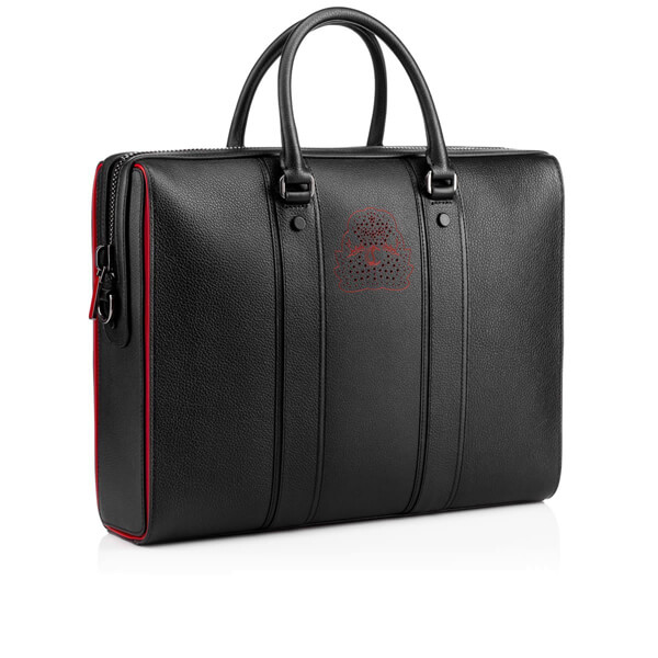 新作！クリスチャン ルブタン コピー ディオール louboutin Streetwall Briefcase1185028BK01